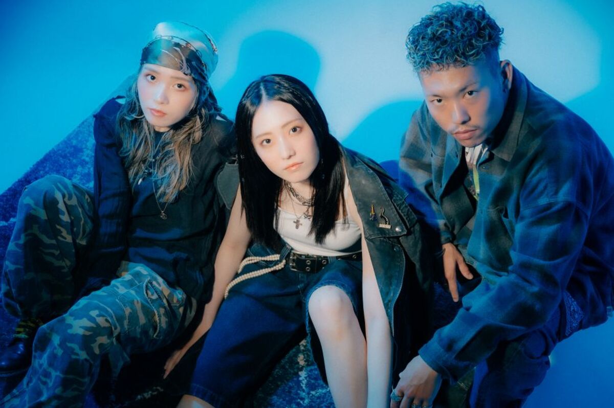 AFTER SQUALL、新体制初EP『Unknown』10/22リリース！CHINESE